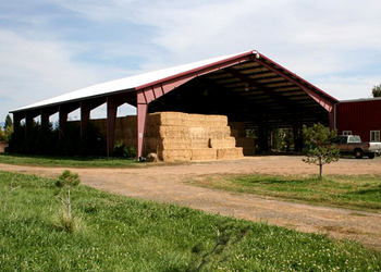 Agricultural Pre Engineered Steel Buildings
